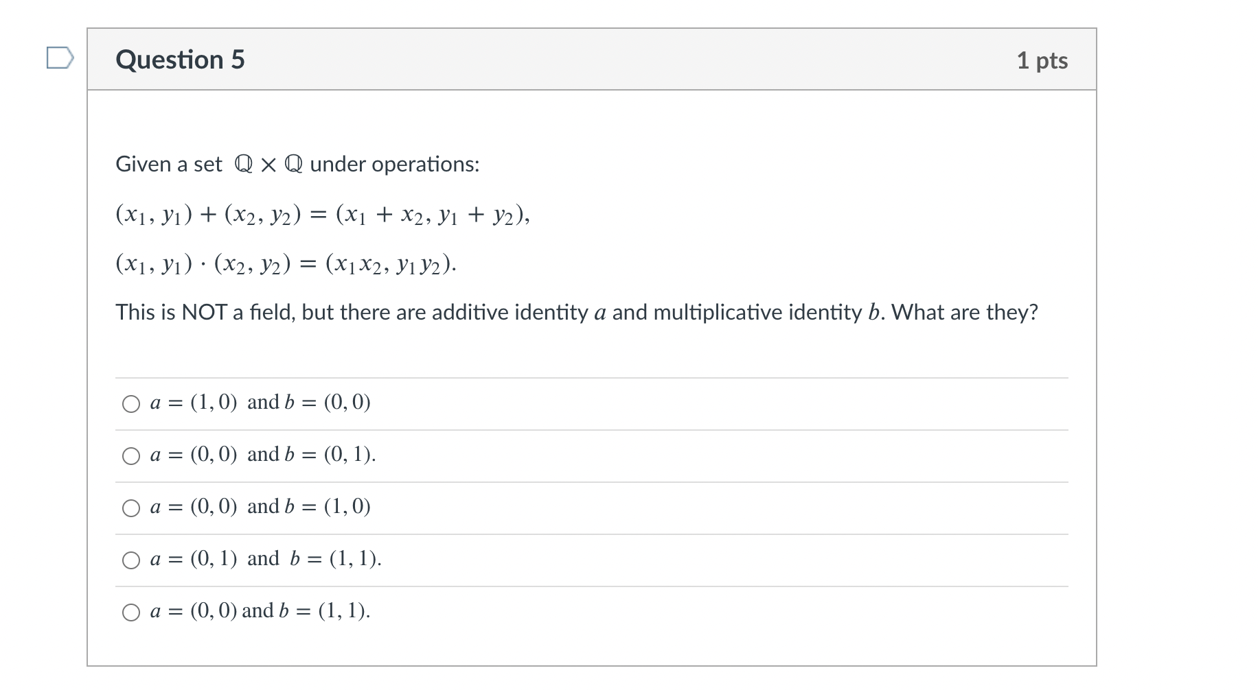 12) = (x1 + x2, y1 + >2), (x1 , y1 )