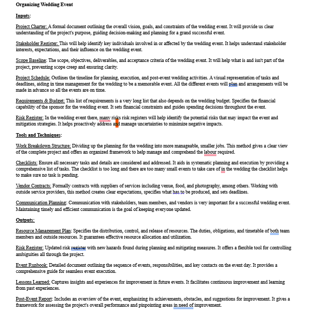  Develop Team AssignmentObjective:As part of your learning journey, this task will