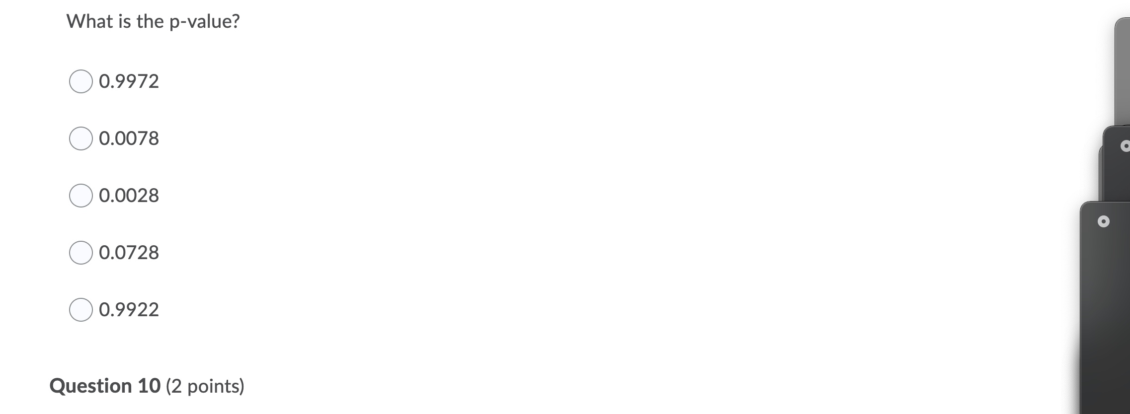 levels of 33 adults before and after as part of the study