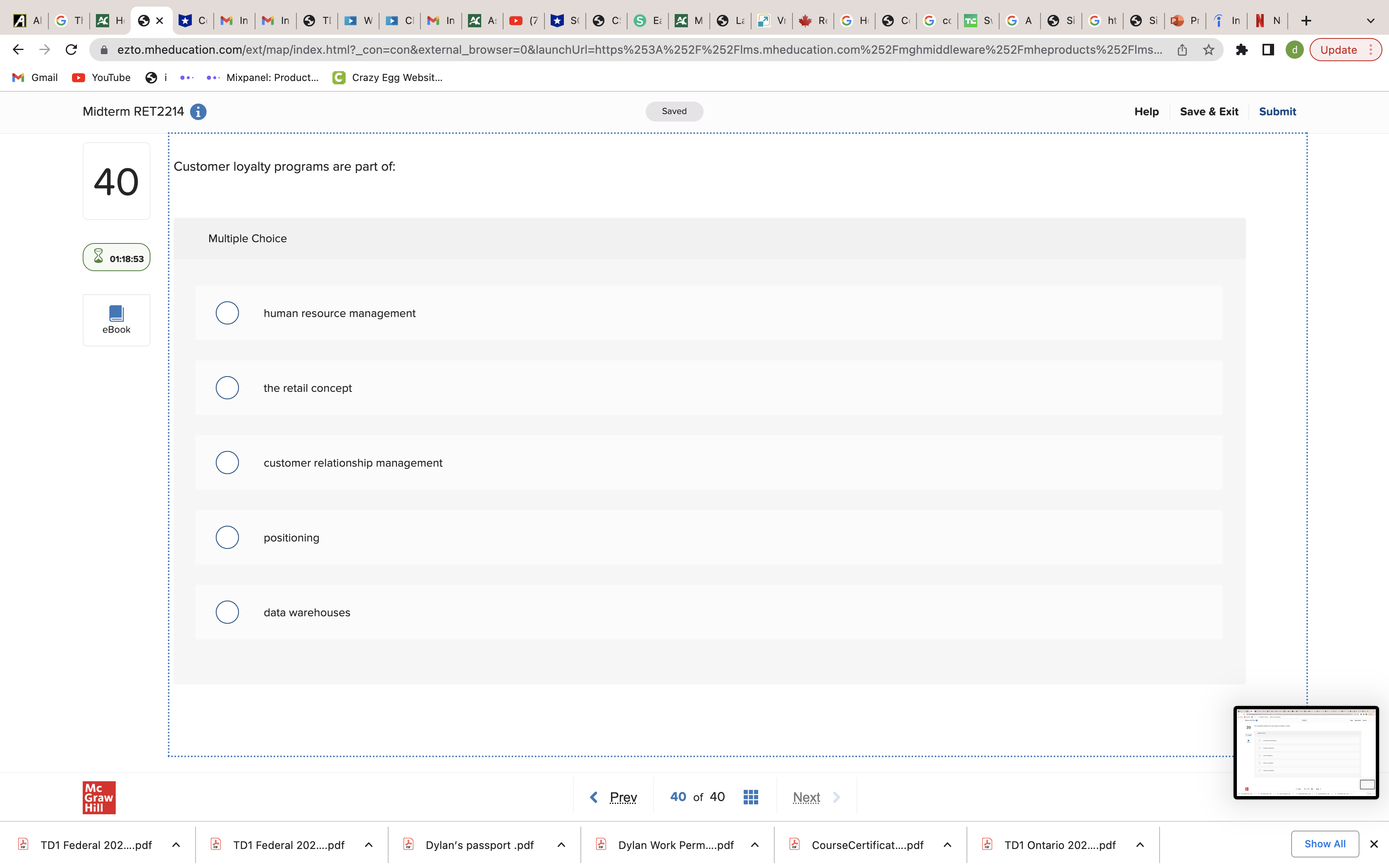 of their customers have children at 31 home, 51% of their customers
