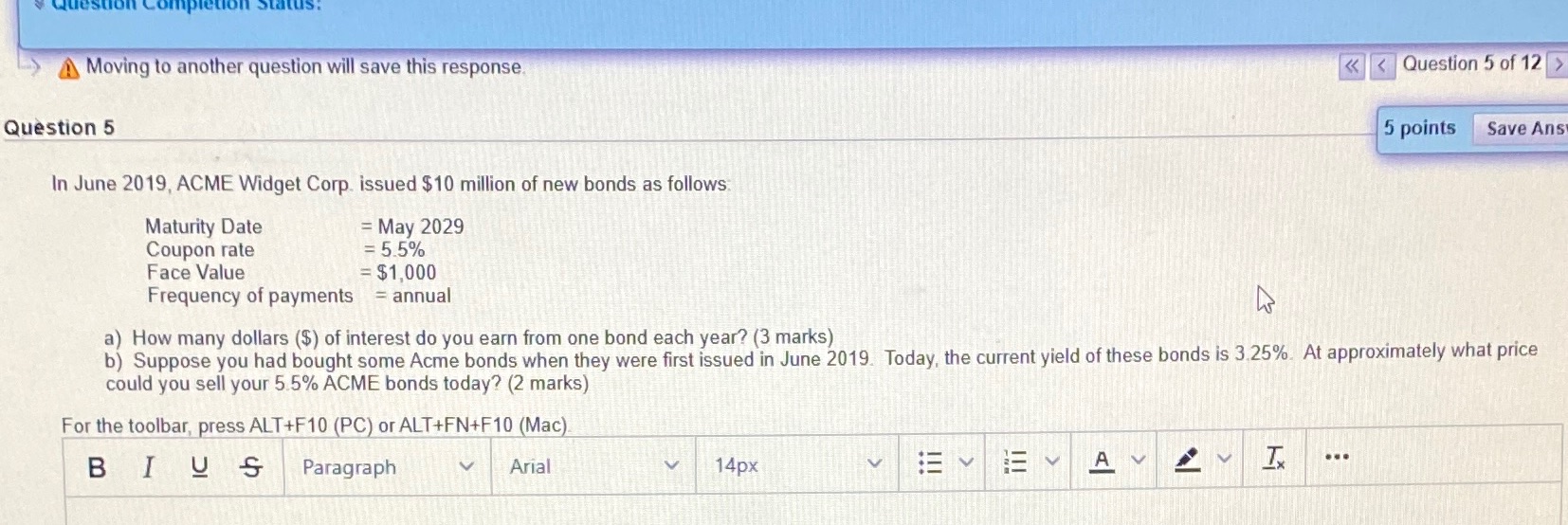  Please send me before 2:00 PM Moving to another question will