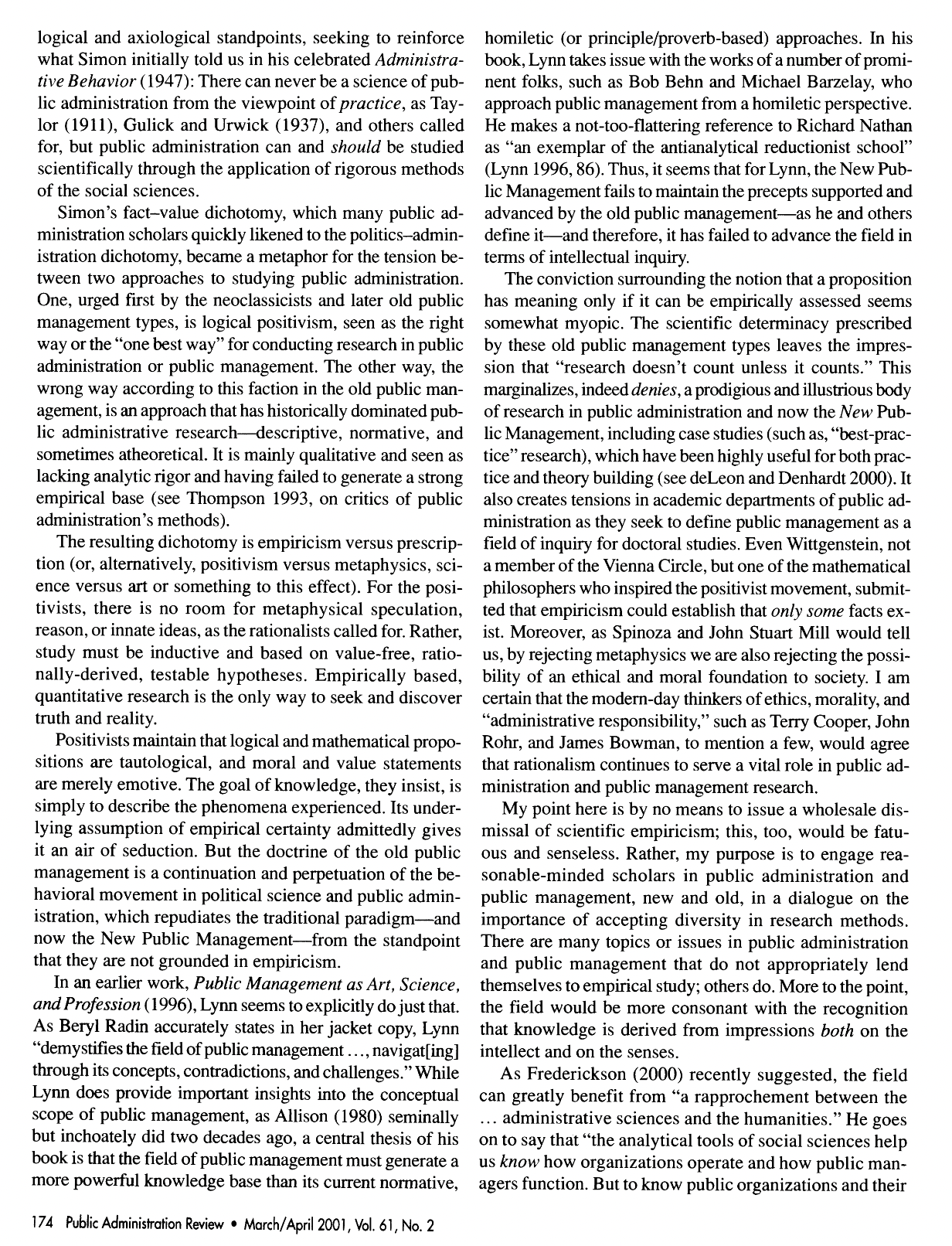 on to compare these two sets of reforms? Which set of reforms