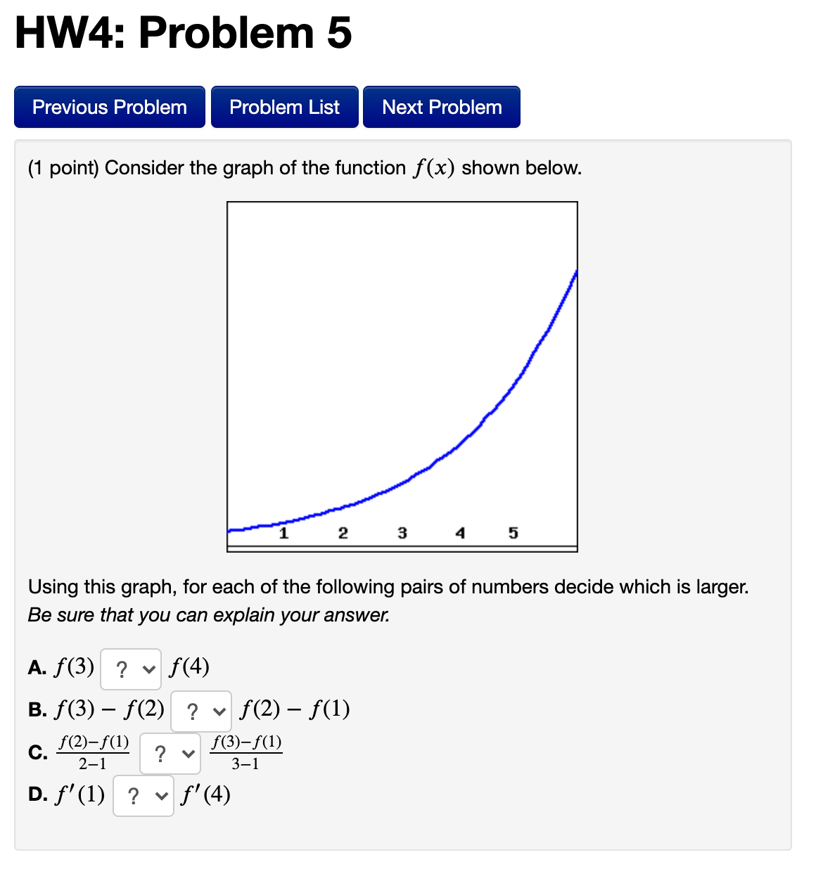 the following limit. lim (3+h)3-27 h-0 hHW4: Problem 3 (1 point) Estimate