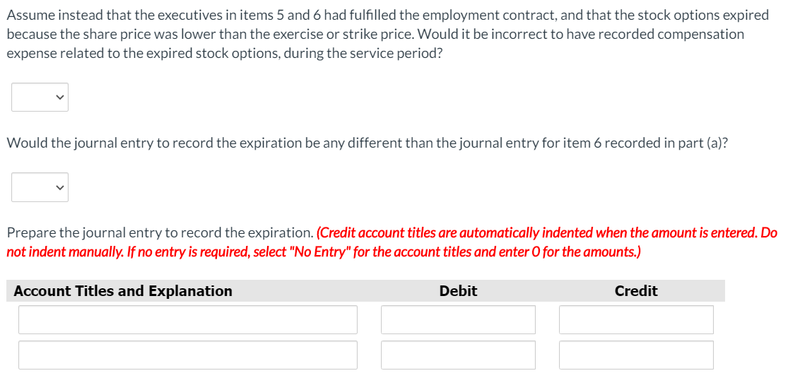 which provided for the purchase of common shares at $30 per share.