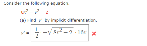 ( t ) =Find the derivative of the function. Y = x