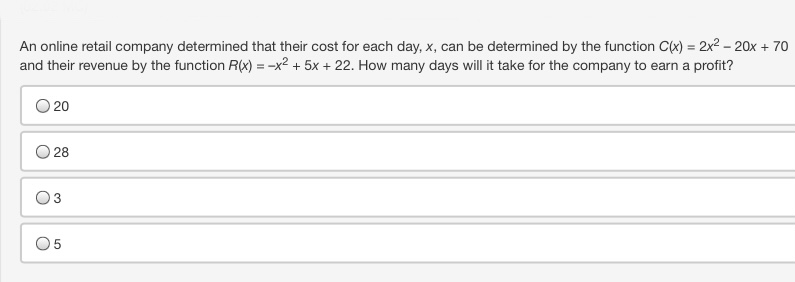 company sells each day, t, is represented by the inverse of the