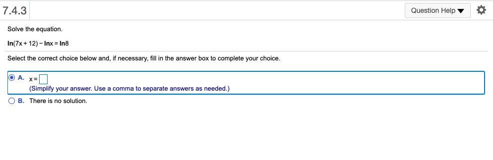 log x + 4 logy - 6 log z 3 log x