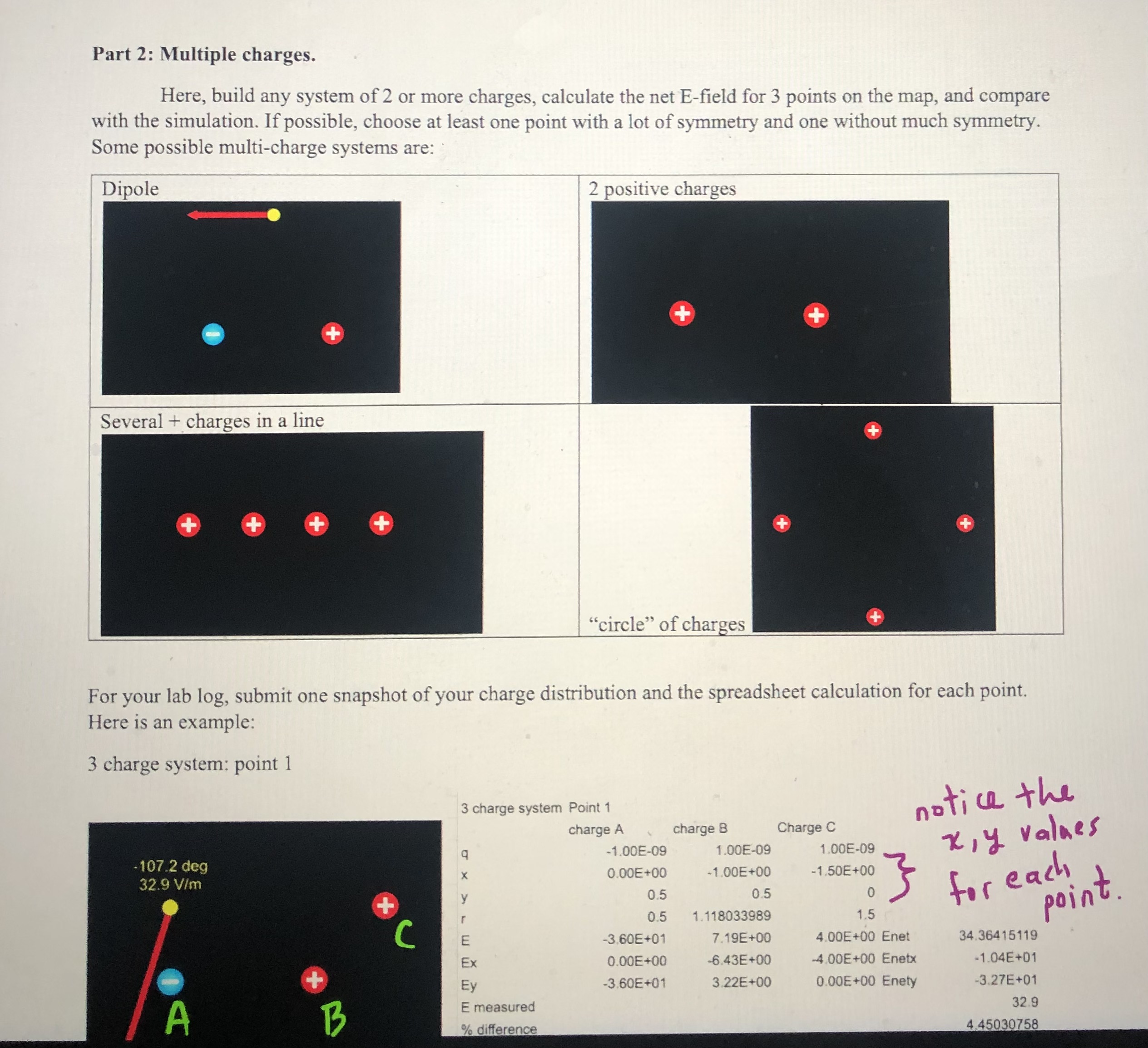 the end of this document. To test your answers, use the simulation