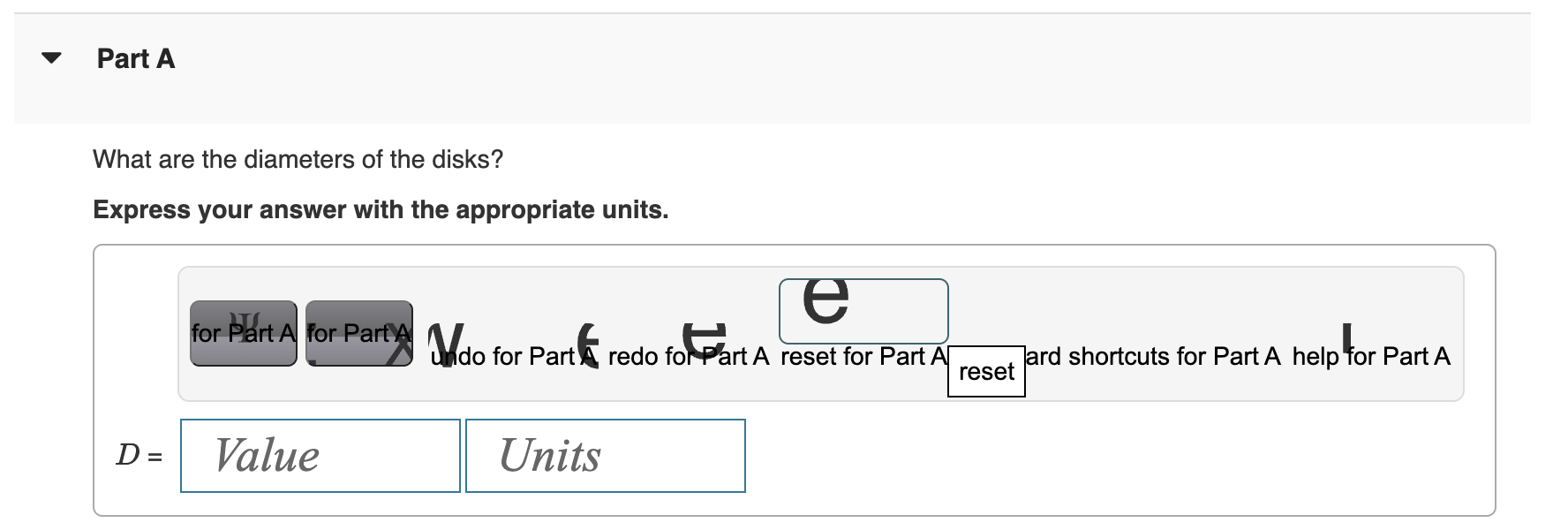 1.4x109 electrons from one disk to the other causes the electric field