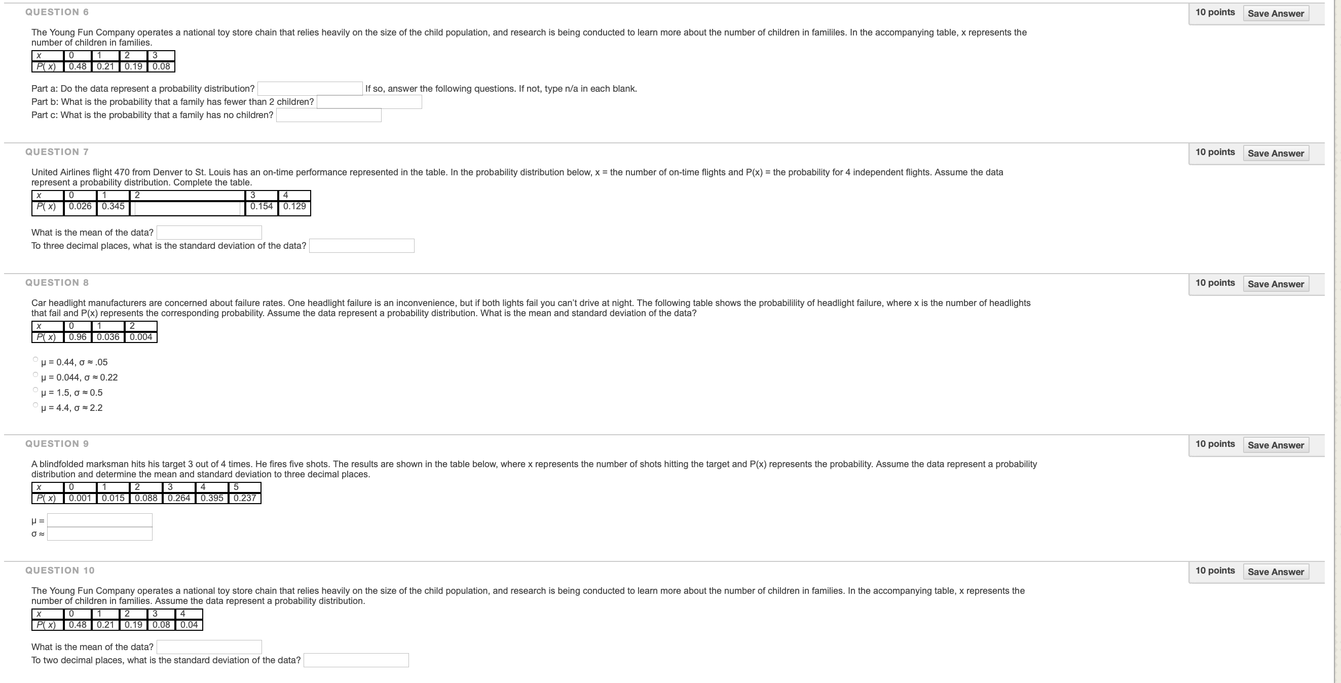 students run an investment club. Each fall they create investment portfolios in