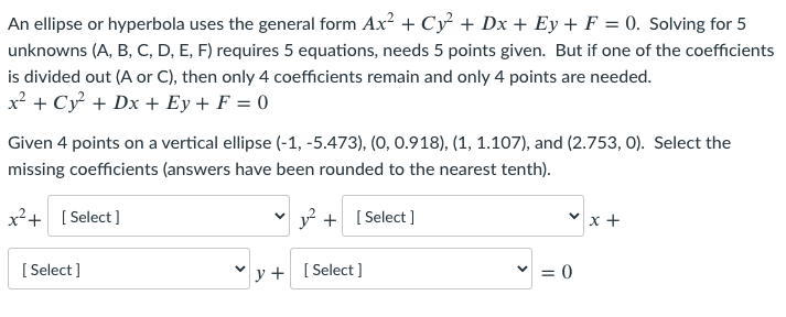 D + E + 1F = (5, -1) creates D + E