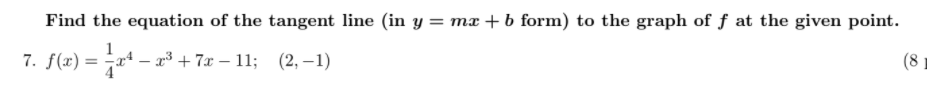 2 5 6 7 8 -1+ -24 -3 -4 -5(a) f(-2) (e)