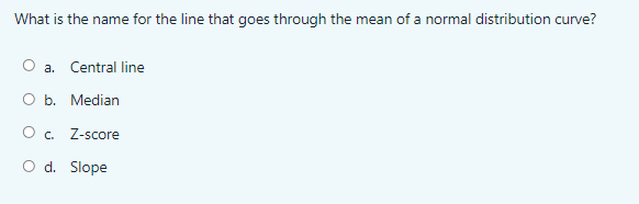 O b. The mean of the population can be approximated by the