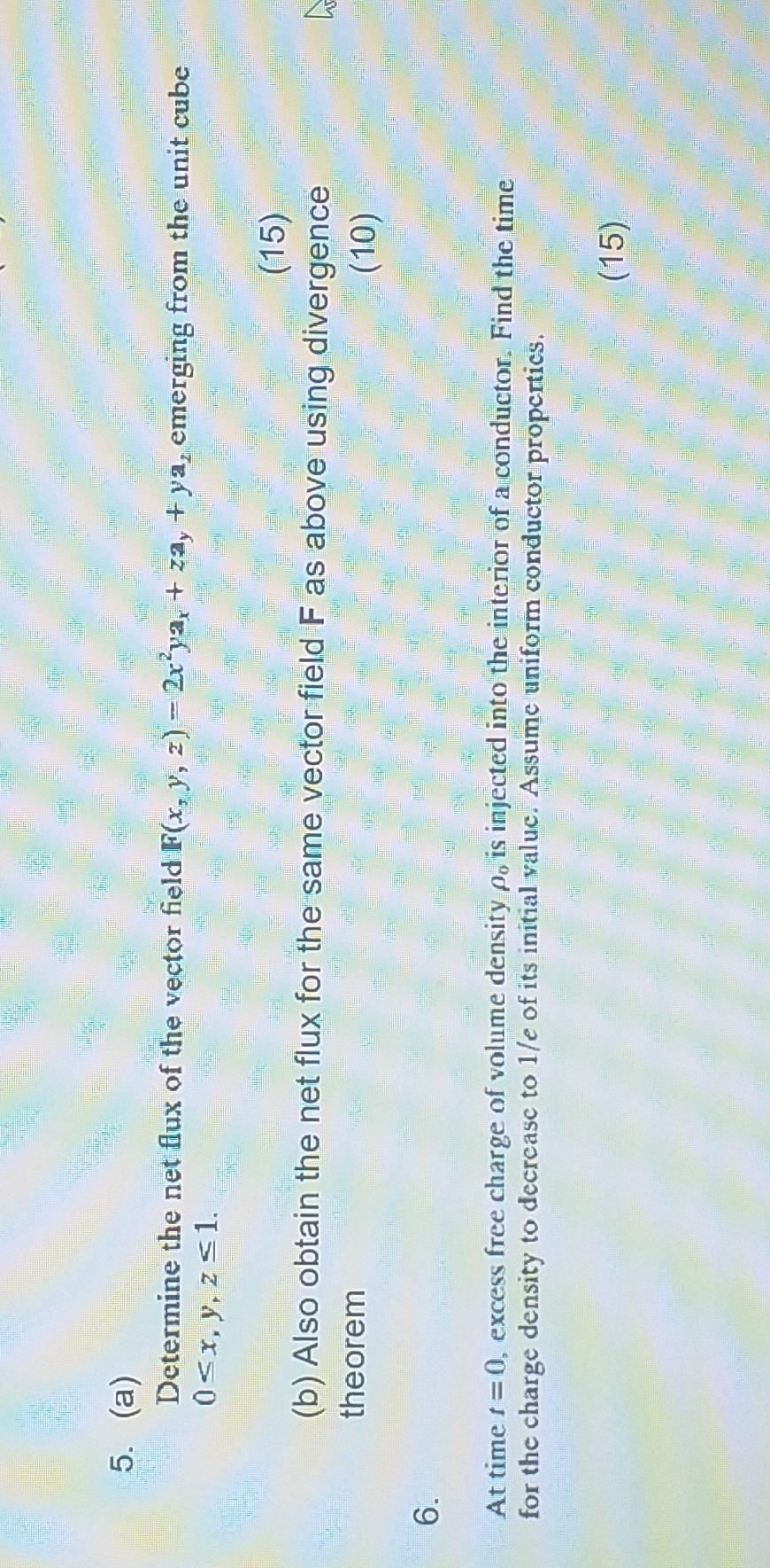 I need a typed answer as well as soon . Only typed