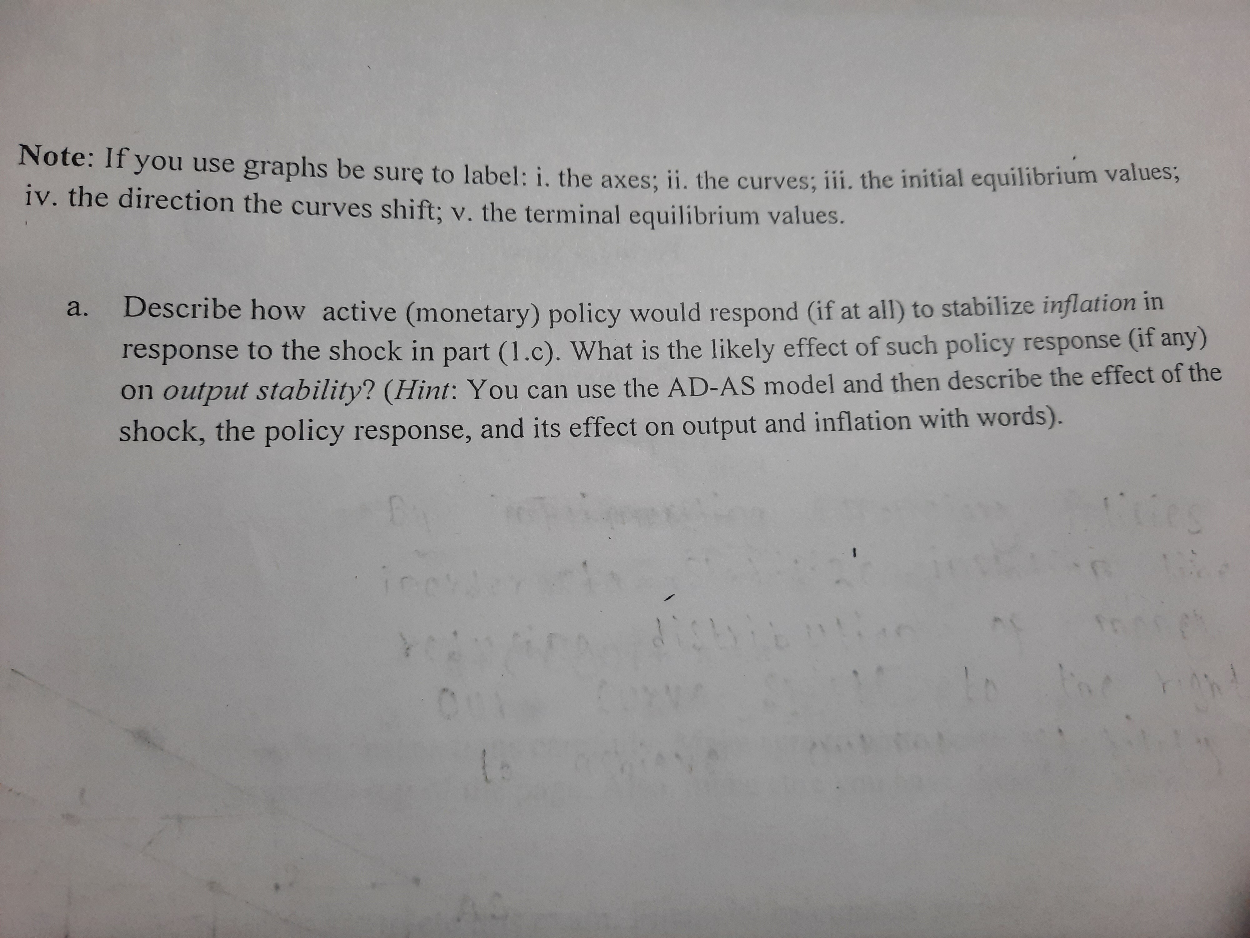 numerical answer in the corresponding answer box. 1 . (20 points) Consider