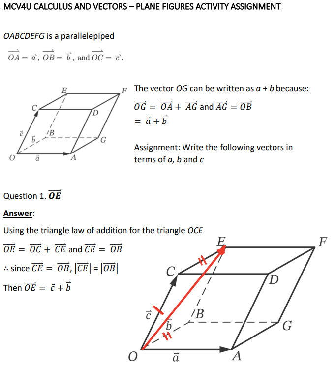 Properties. I have provided my mathematical calculations and I would like input