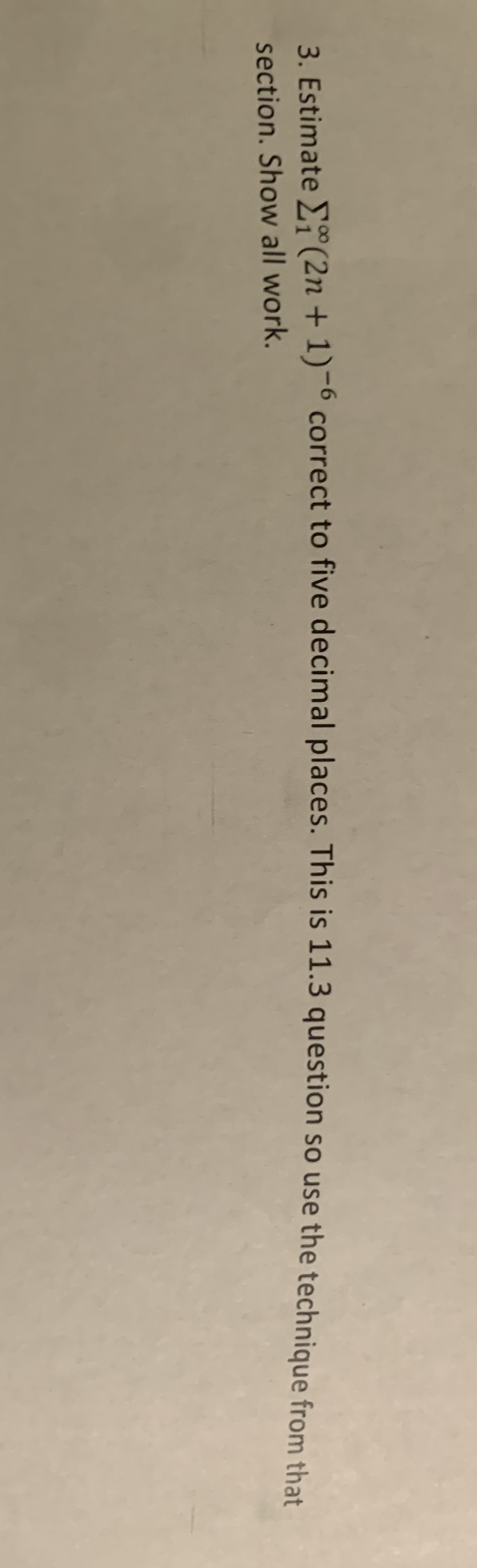  Do you know how to solve this problem? feeling stuck Details