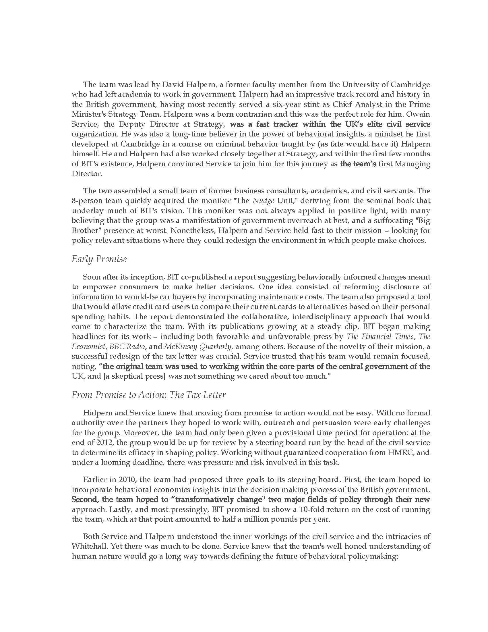 Her Majesty's Revenue and Customs (HMRC). What should HMRC write in its