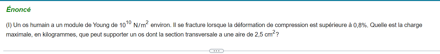 (On nglige le fait que le volume du mlange est lgrement infrieur