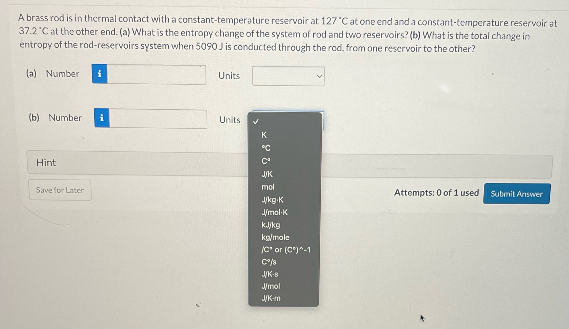 If answers are in scientific notation, please convert them to decimal! A