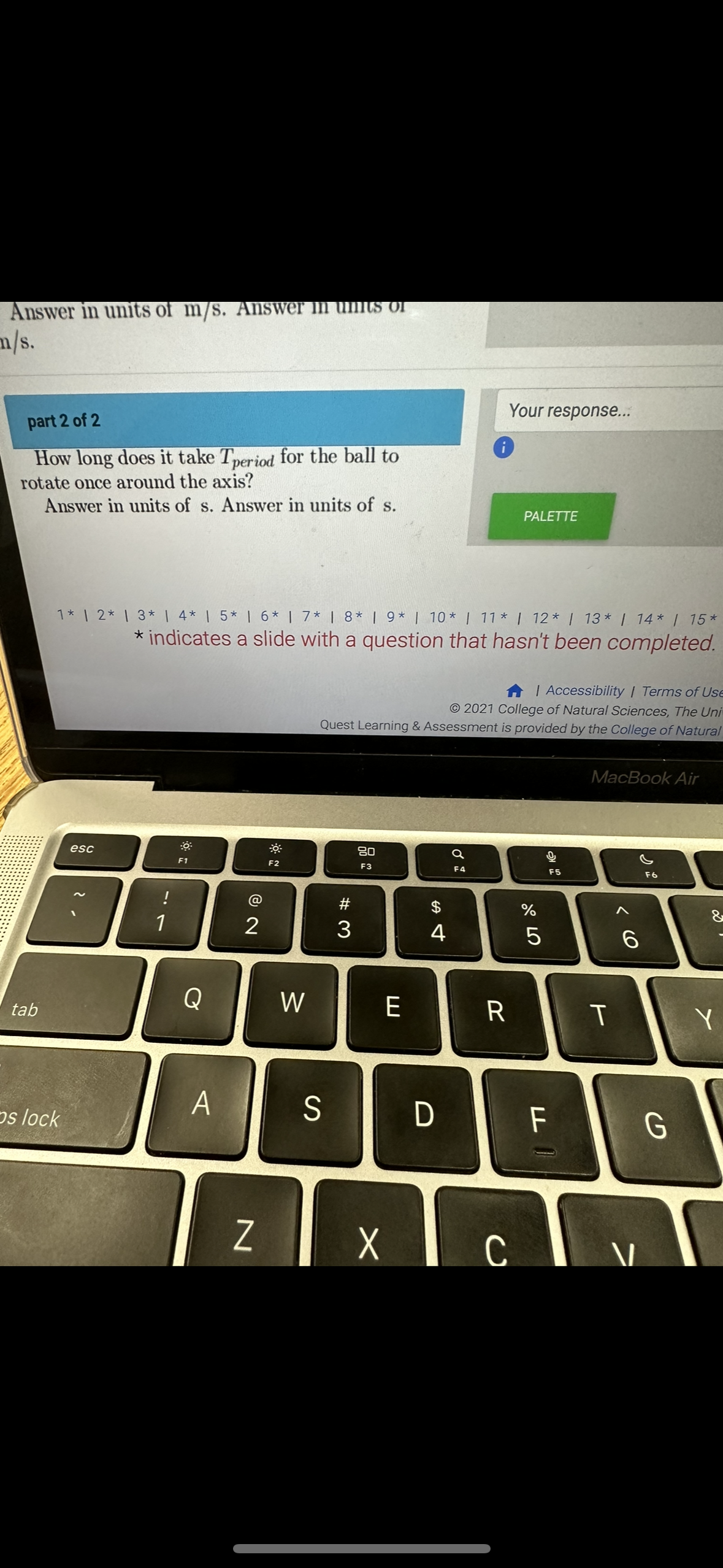 4' centripetal force \"Hunt is the name of this resultant force F