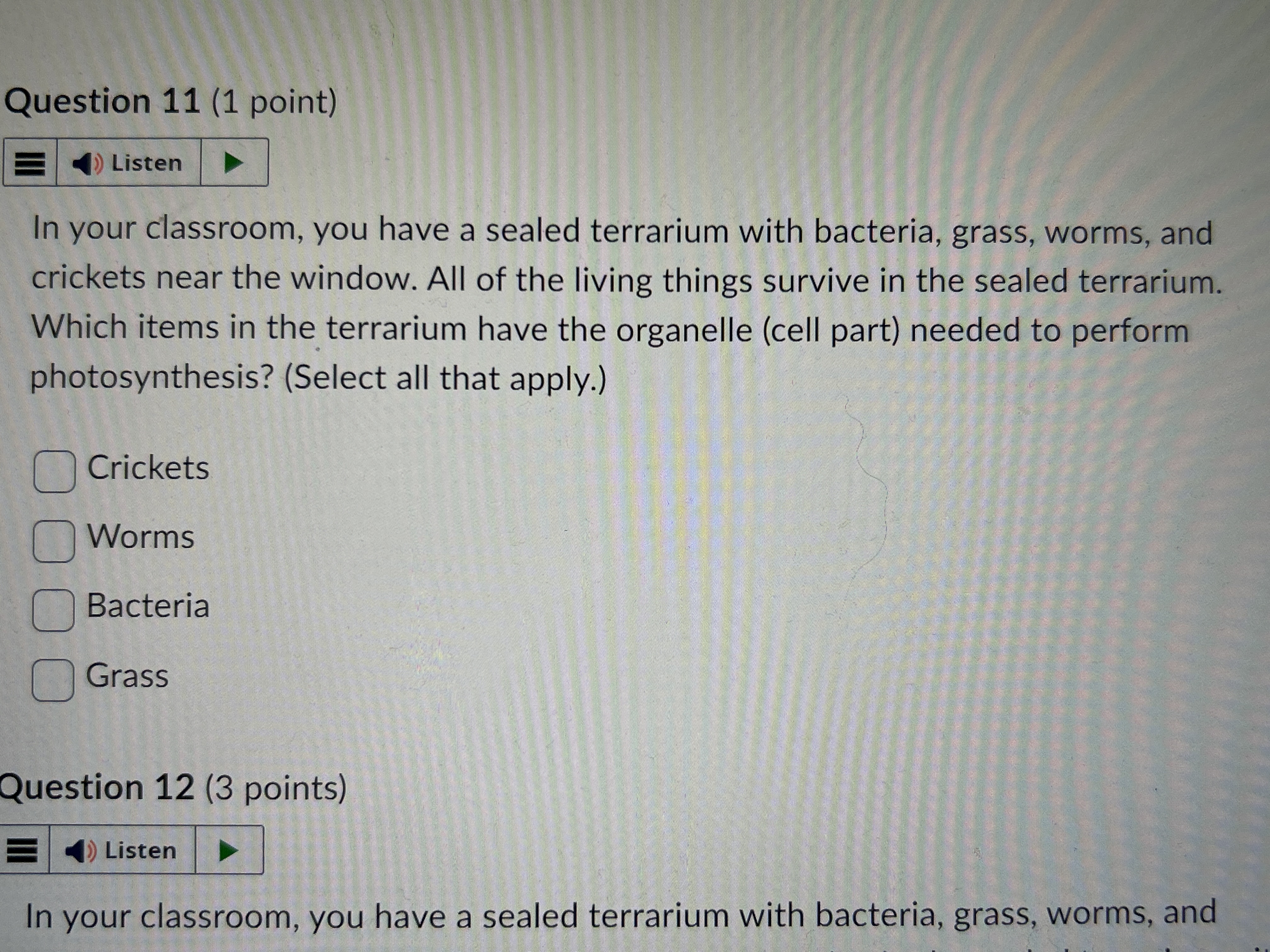 organization system for all scientists enables scientists to identify an organism easily