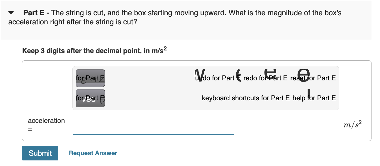 A- Ablock of ice (p ice = 917 kg/m?) floats in fresh