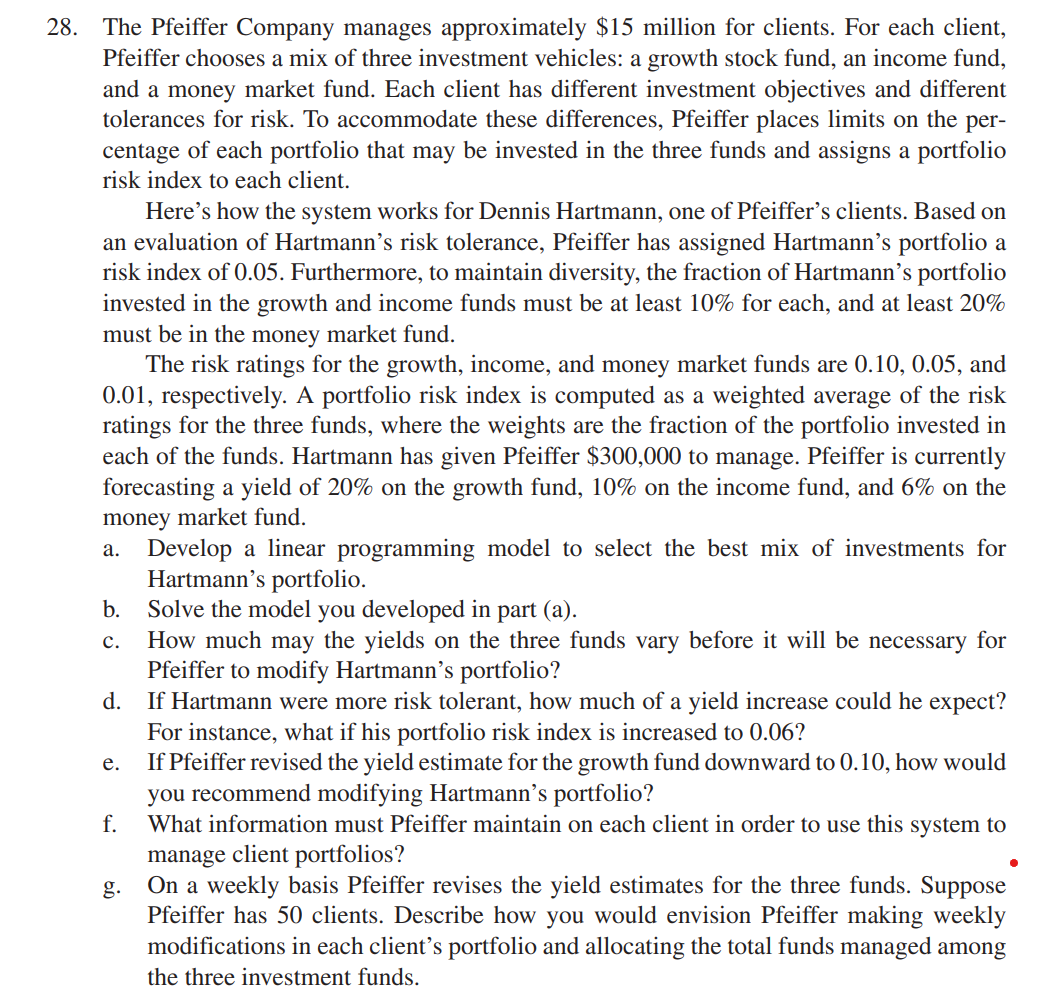 Can you please provide a step-by-step solution to the problem below? 28.