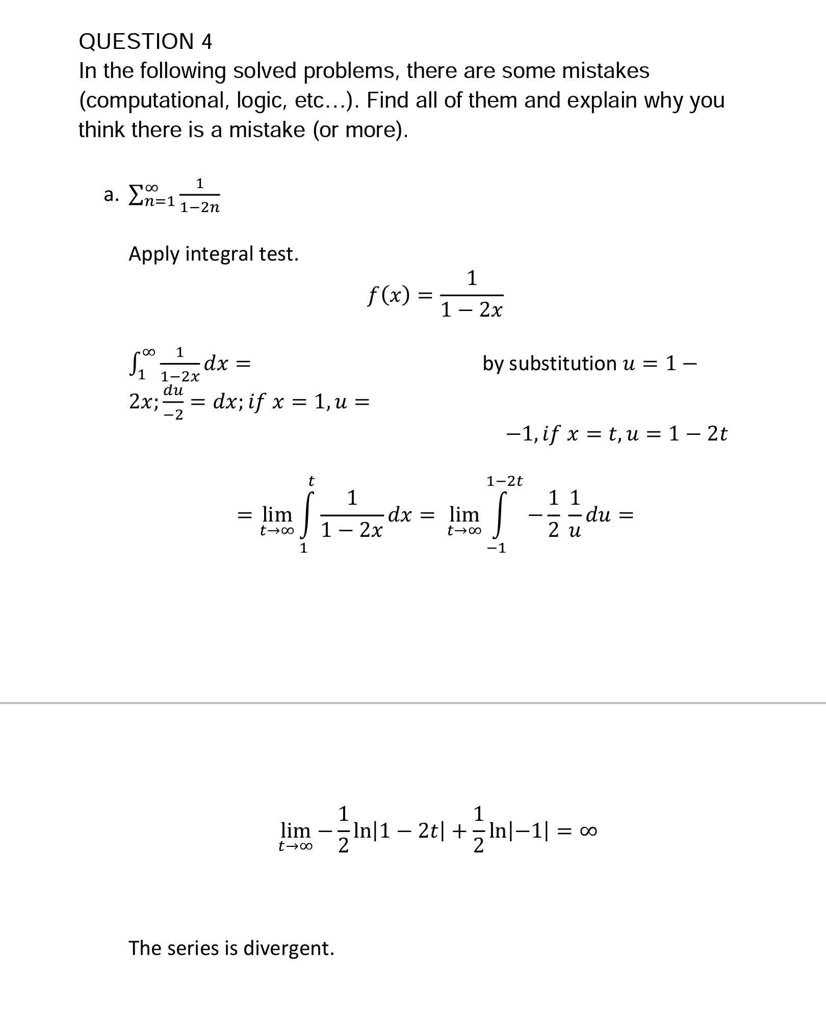 need the answer to all three parts; a,b and c. Thanks for