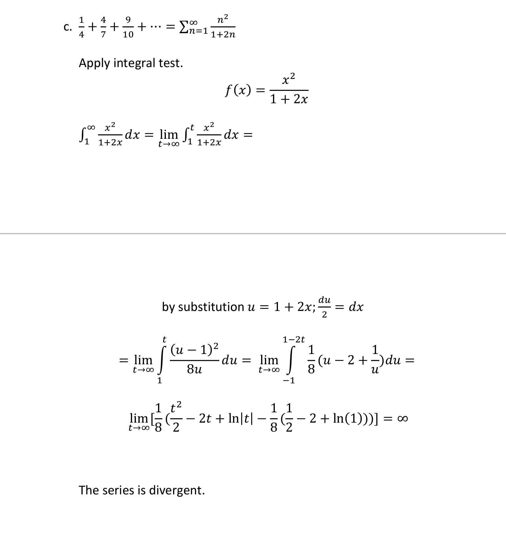 your time QUESTION 4 In the following solved problems, there are some