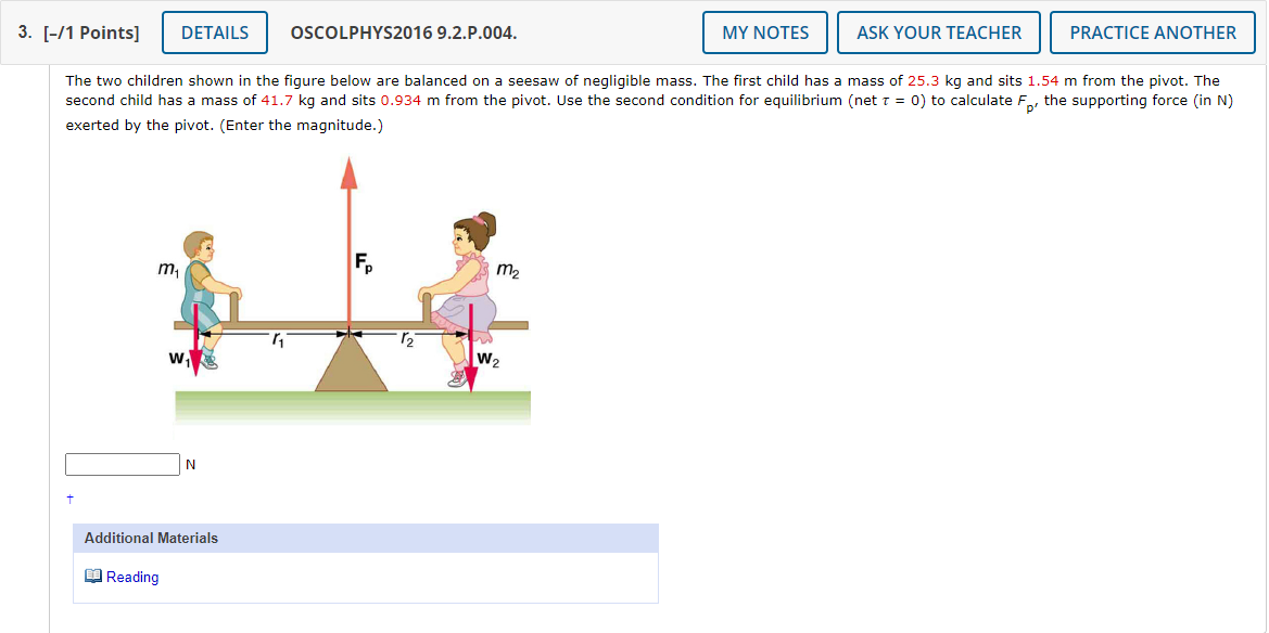 from the hinges. What torque (in N.m) are you exerting relative to