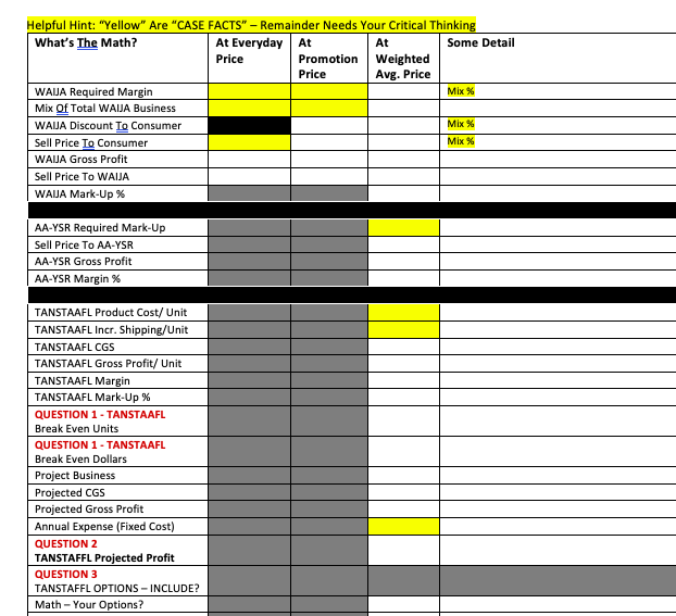 Business Who Are These Companies?Truth In AdvertisingCompany:TANSTAAFL ="There Ain't No Such Thing