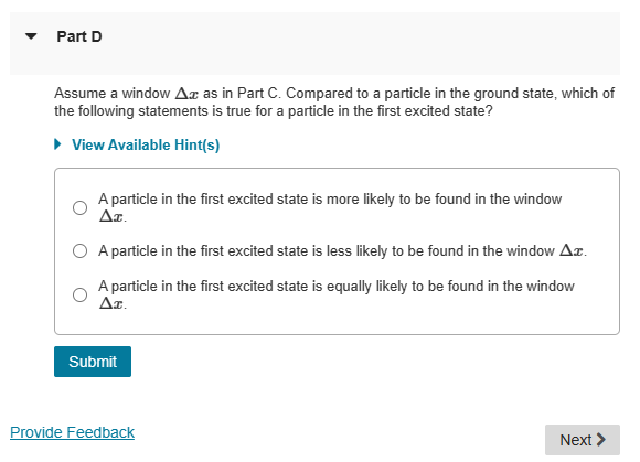 L? To find this probability, you will need to evaluate the integral