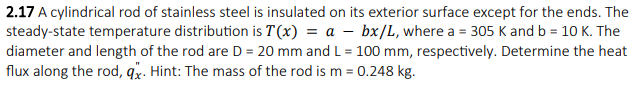 Please fill out the GUESS Method when answering this problem or the