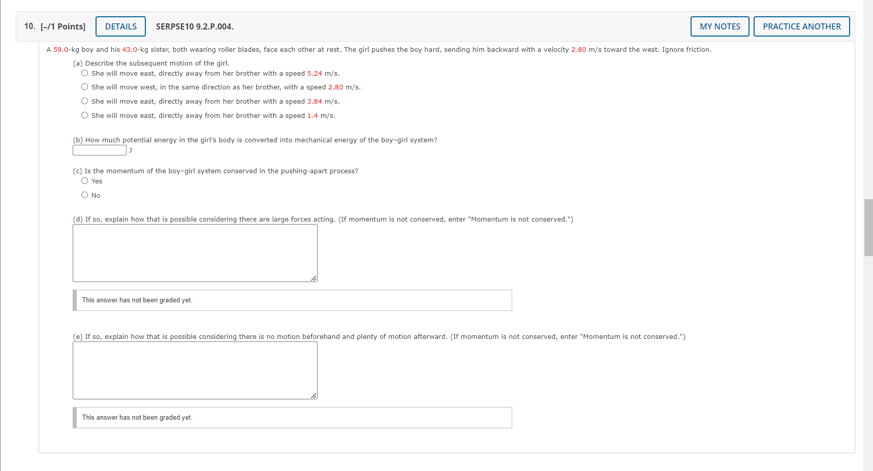 horizontal. The coefficient of kinetic friction is 0.400, and the crate is