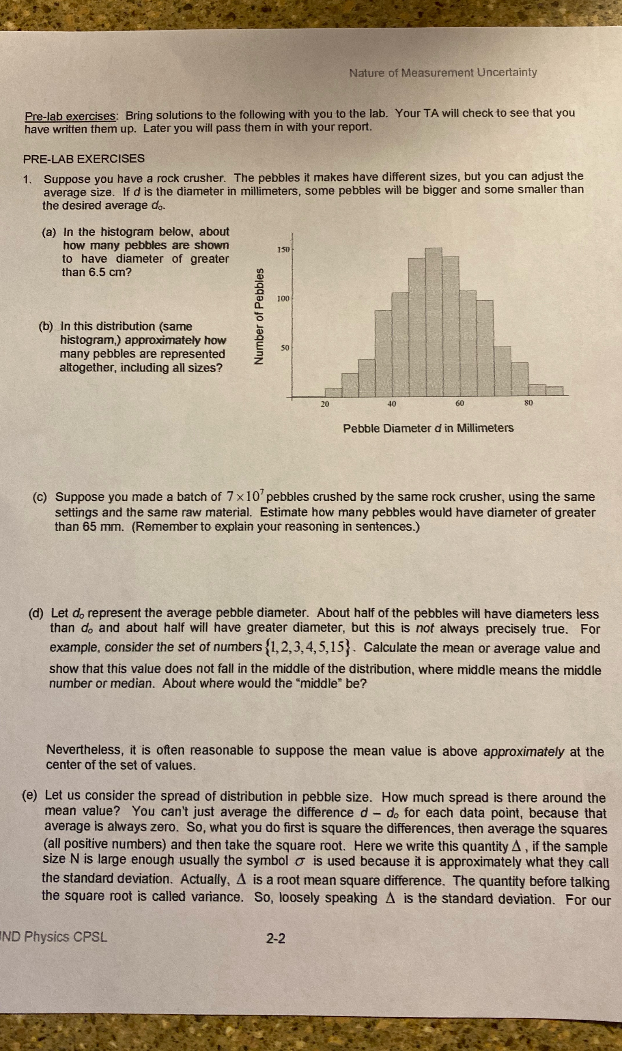 University physics 1 ,ent Uncertainty mm: Bring solutionstoithe ' E . ourTA