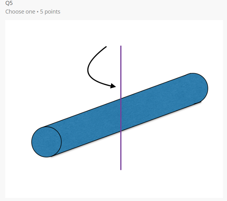 QUESTION 1Q1A moving electron has________.Only an electric fieldOnly a magnetic fieldBoth electric