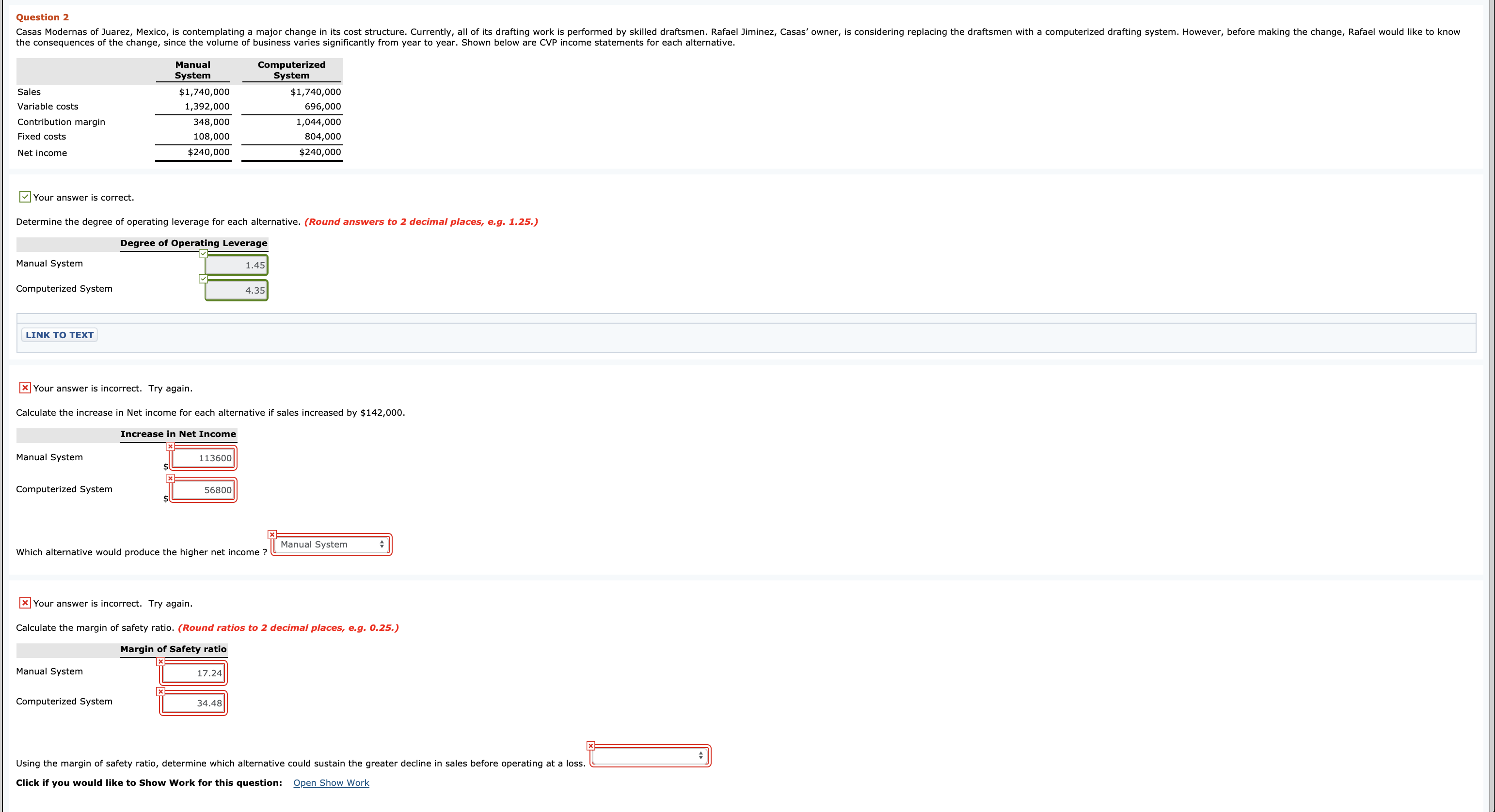 Not entirely sure where I went wrong, i asked another tutor and