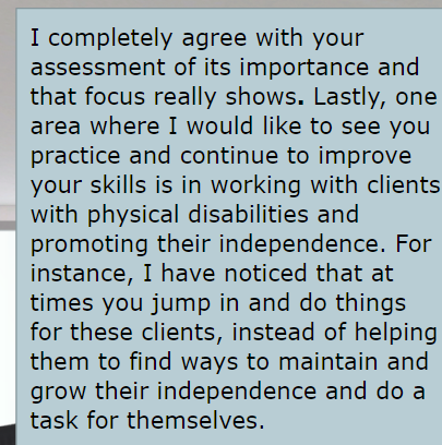 many of our clients have is with their budgeting and being able