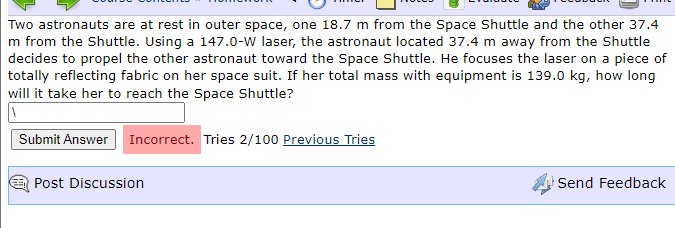 flowing in a solenoid that is 22.3 cm long and has a