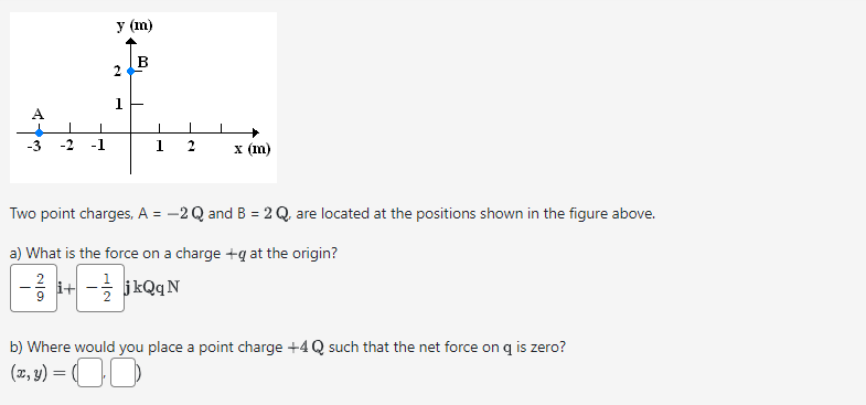 following. taking into account the units: a.2=cal::l+i:w msui:l+i:lm X A B 2