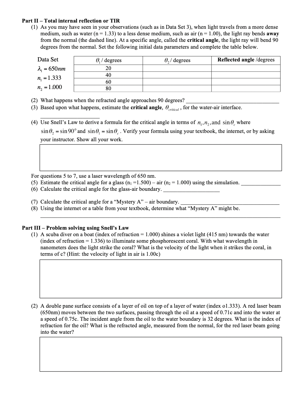 The purpose of this lab is to determine the relationship between the