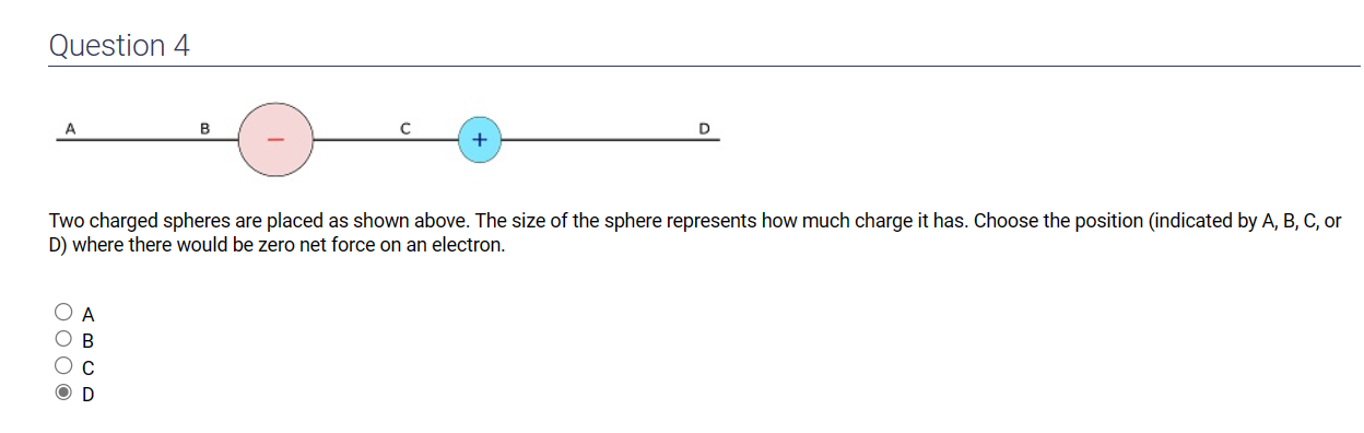 observed: - Ball 2 is attracted to ball 3 . Balls 2