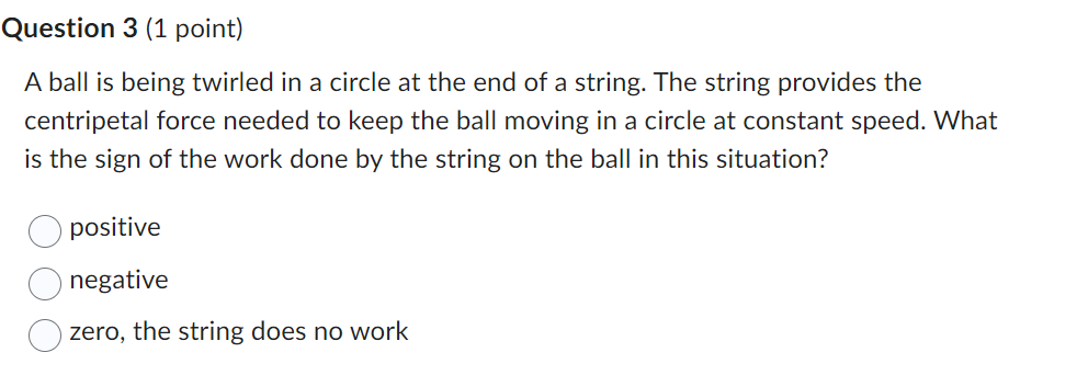 lifting a 7-kg rock to a height of 1.8 m without acceleration