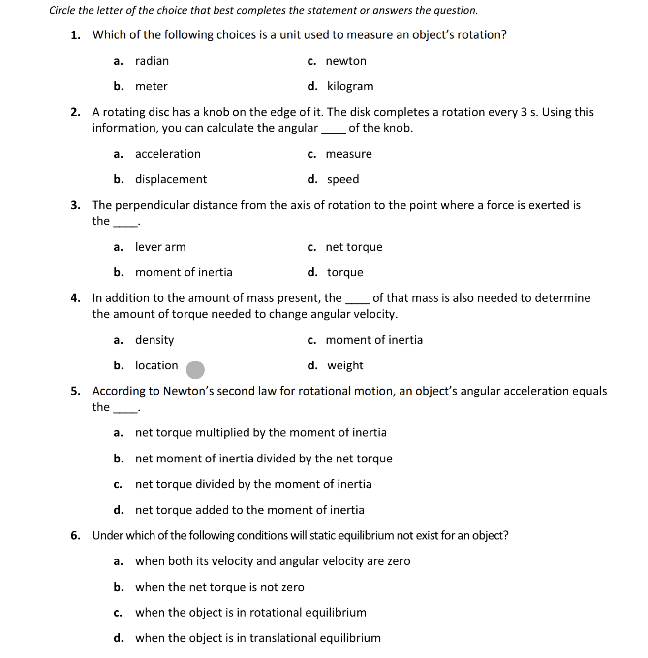 use diagrams to help explain your answer. 1. A wrench is being