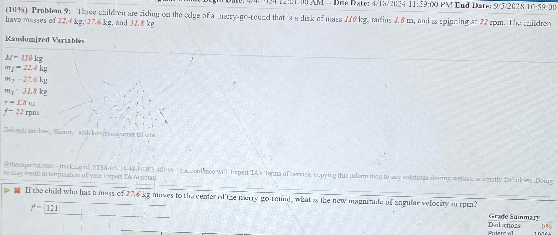 Explain step by step 2:01:00 AM -- Due Date: 4/18/2024 11:59:00 PM