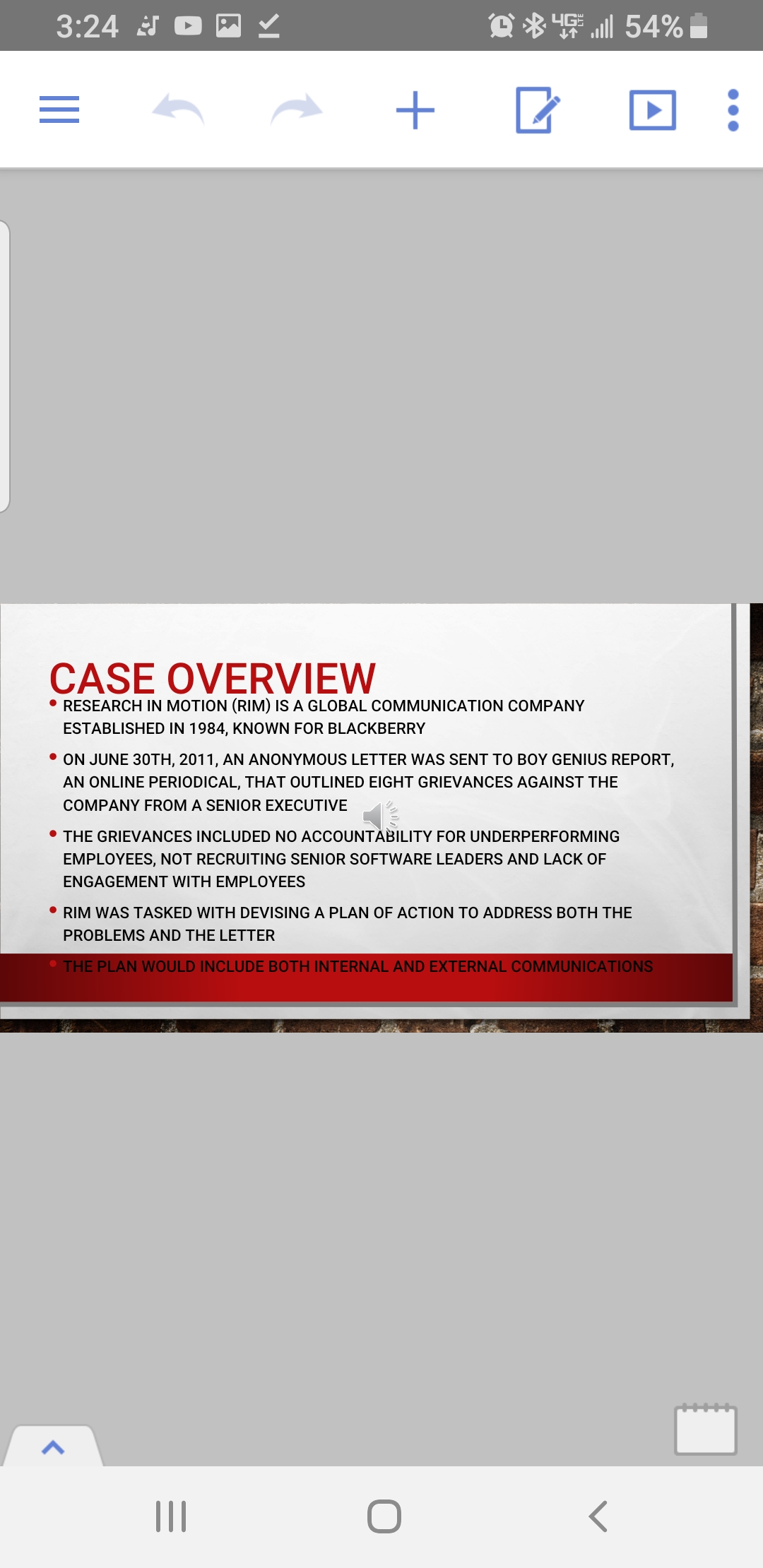 30TH, 2011, AN ANONYMOUS LETTER WAS SENT TO BOY GENIUS REPORT, AN