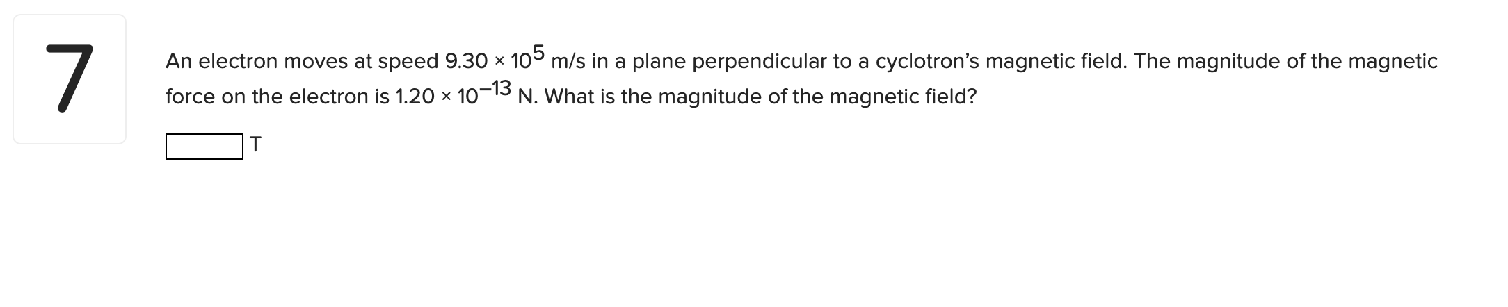 in to the page. d 20.0% 20,0 B 30.0 N7 An electron