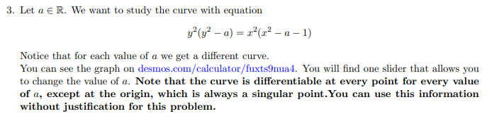 two vertical tangents, when a > 0 there are 10, and when