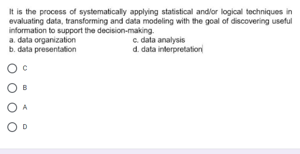 this interval? a. 18.5- 22.5 b. 15.5 - 22.5 c. 14.5 -